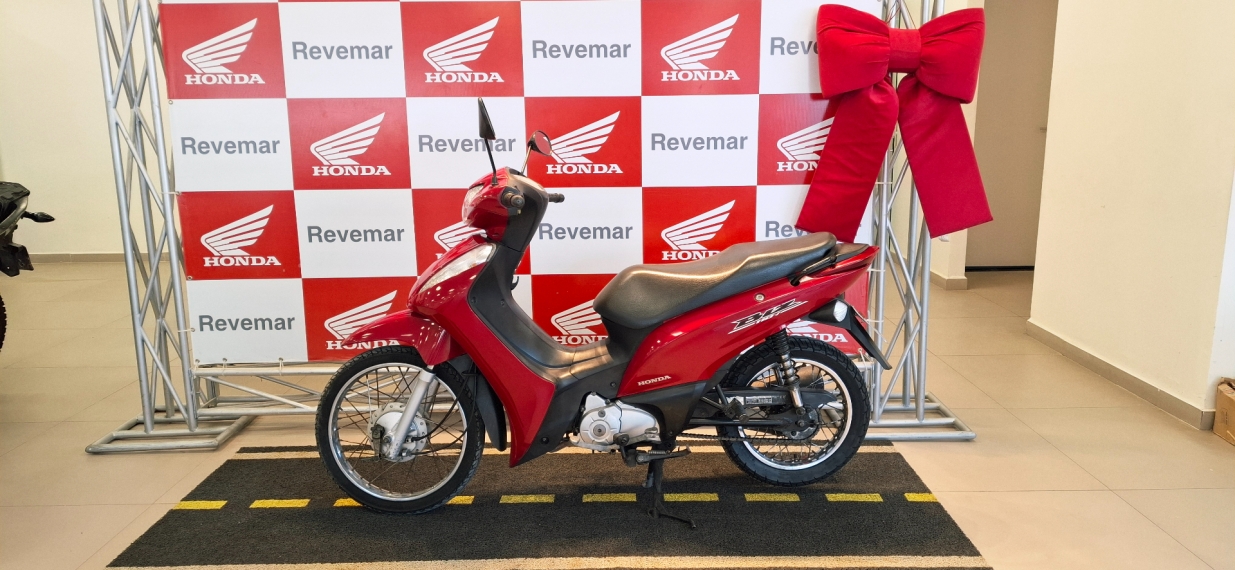 honda biz 110i 109 gasolina semiautomatico 2017