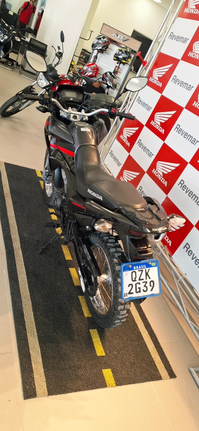 honda xre 190 se 184 flex manual 20232