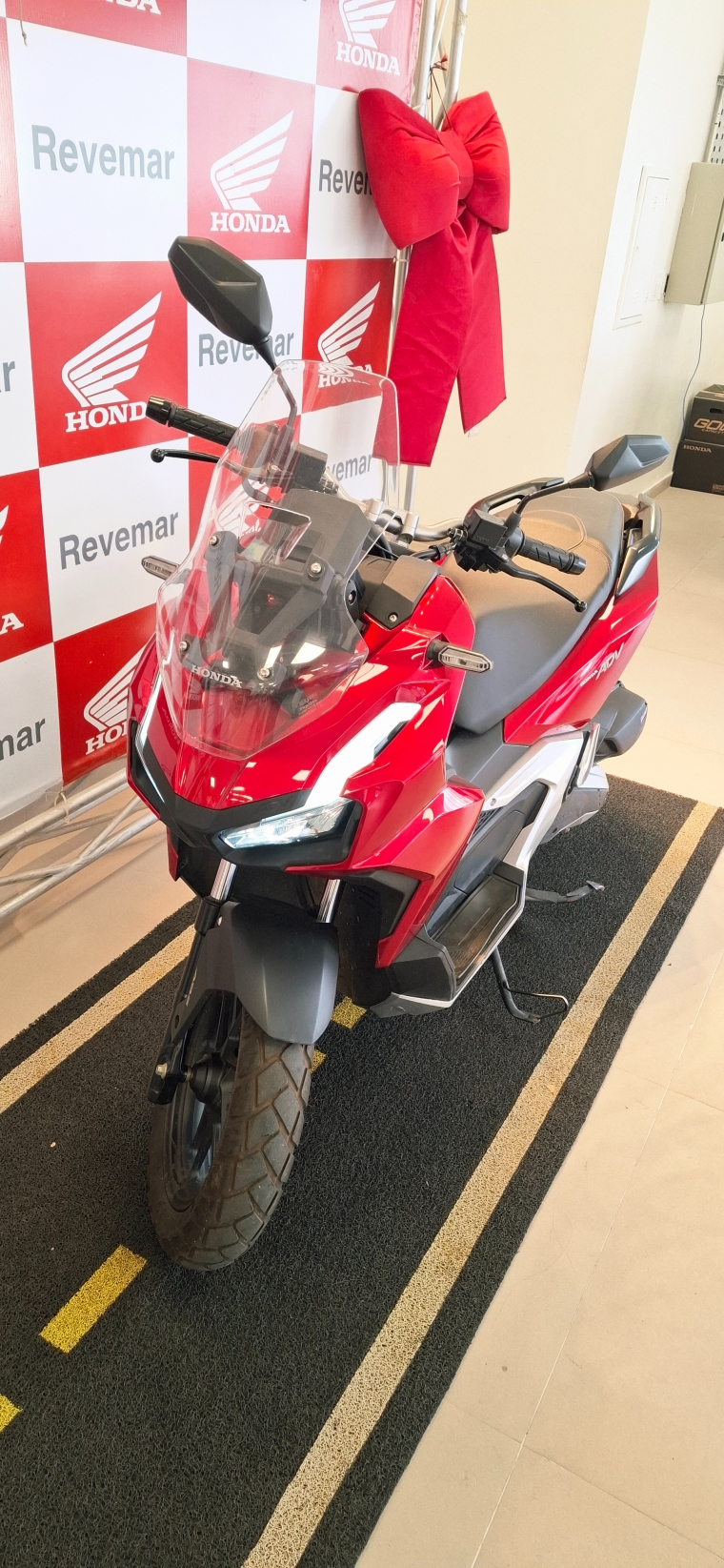 honda adv  160 156 gasolina automatico 20253