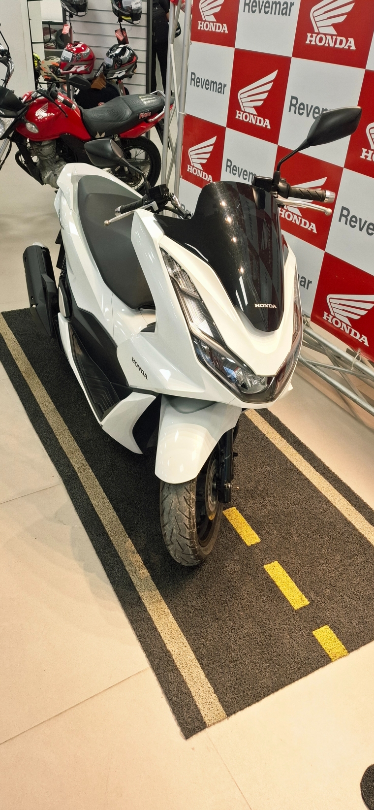 honda pcx 160 abs 156 gasolina automatico 20232