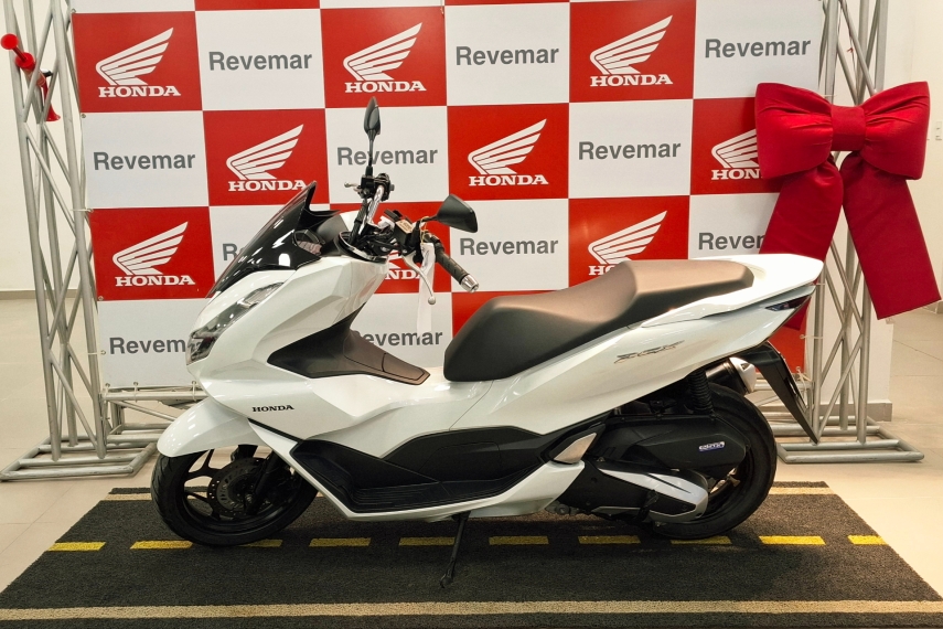 honda pcx 160 abs 156 gasolina automatico 20231