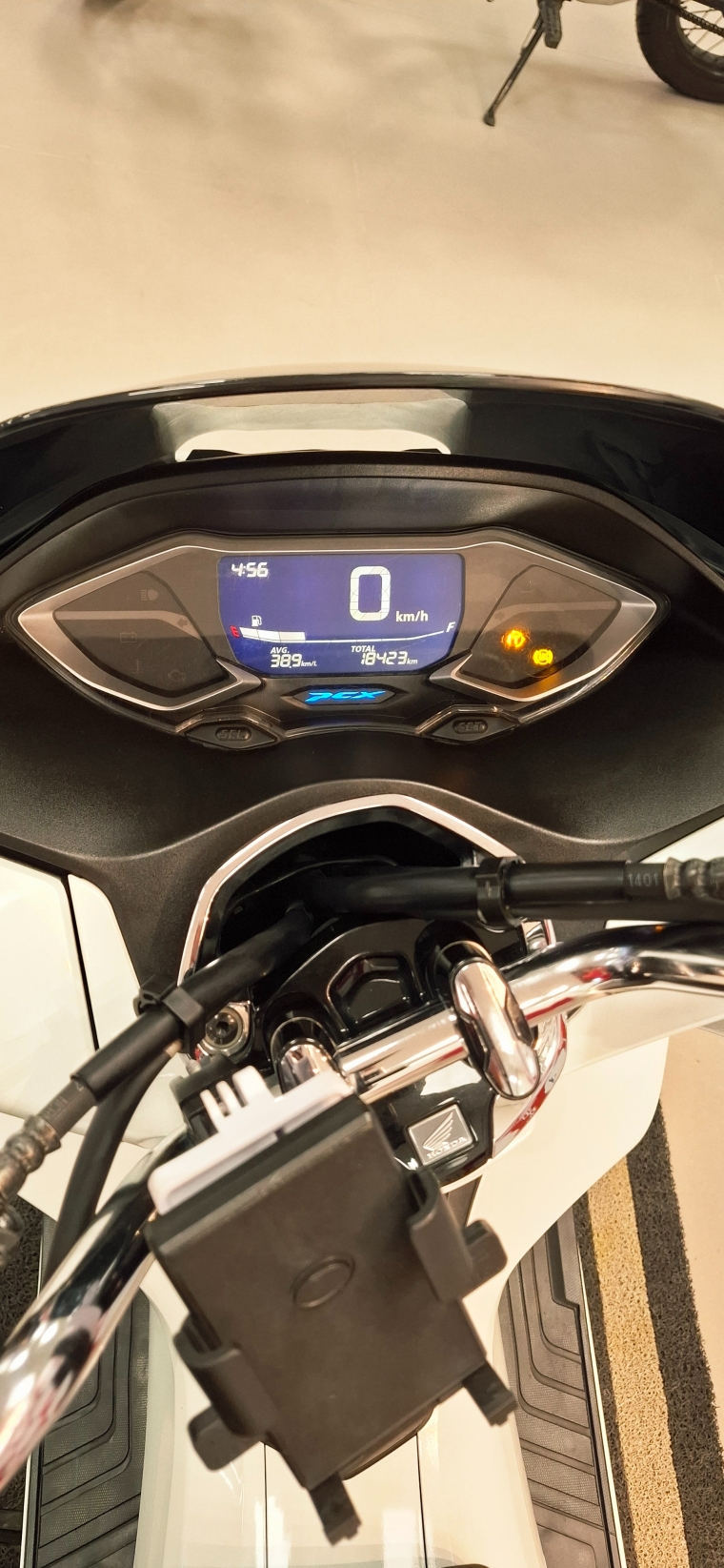 honda pcx 160 abs 156 gasolina automatico 20234
