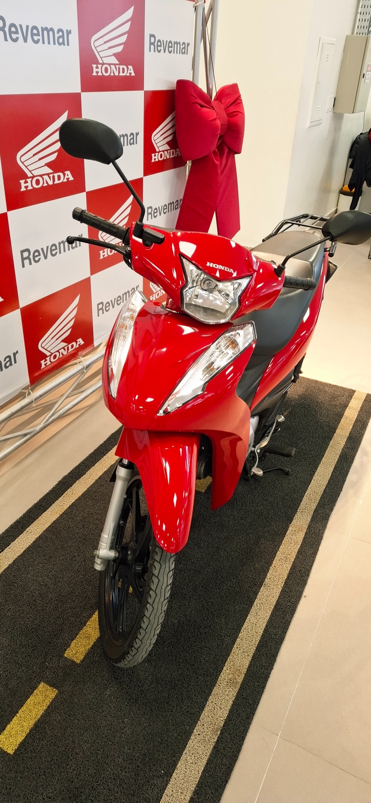 honda biz 125 124 flex semiautomatico 20242