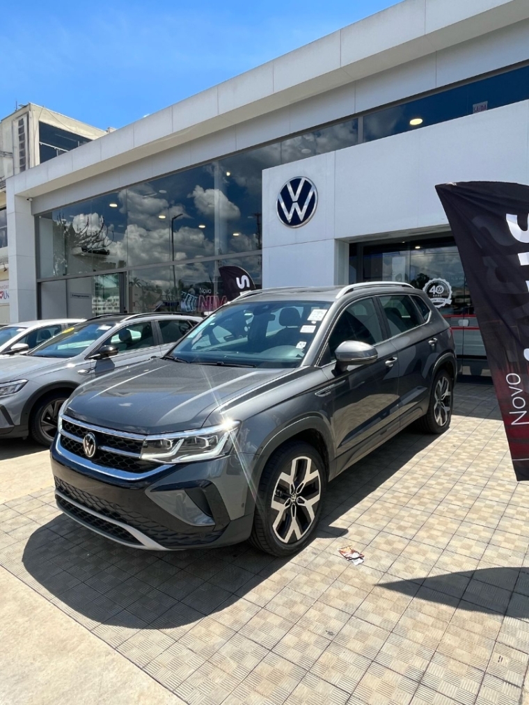 volkswagen taos 1.4 250 tsi total flex highline automatico