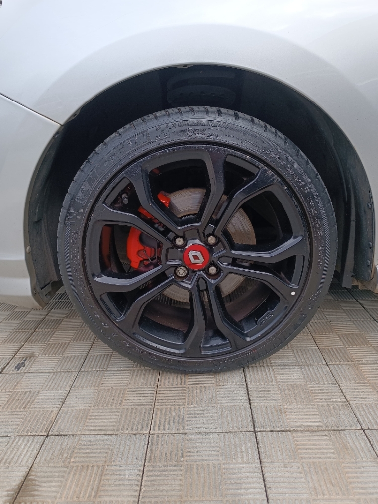 renault sandero 2.0 16v hi-flex rs racing spirit manual 2018