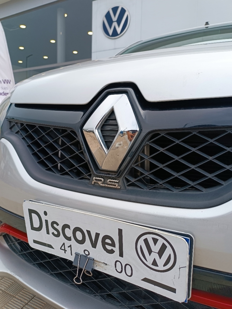 renault sandero 2.0 16v hi-flex rs racing spirit manual 2018