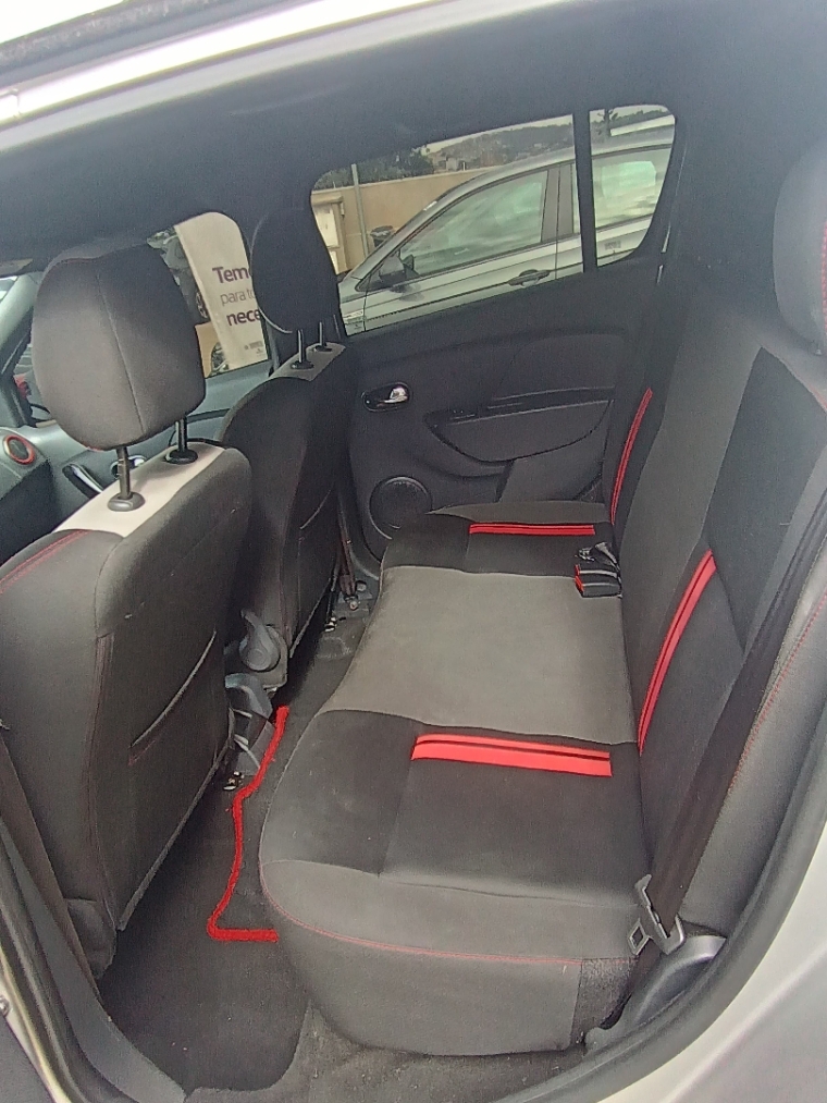 renault sandero 2.0 16v hi-flex rs racing spirit manual 2018
