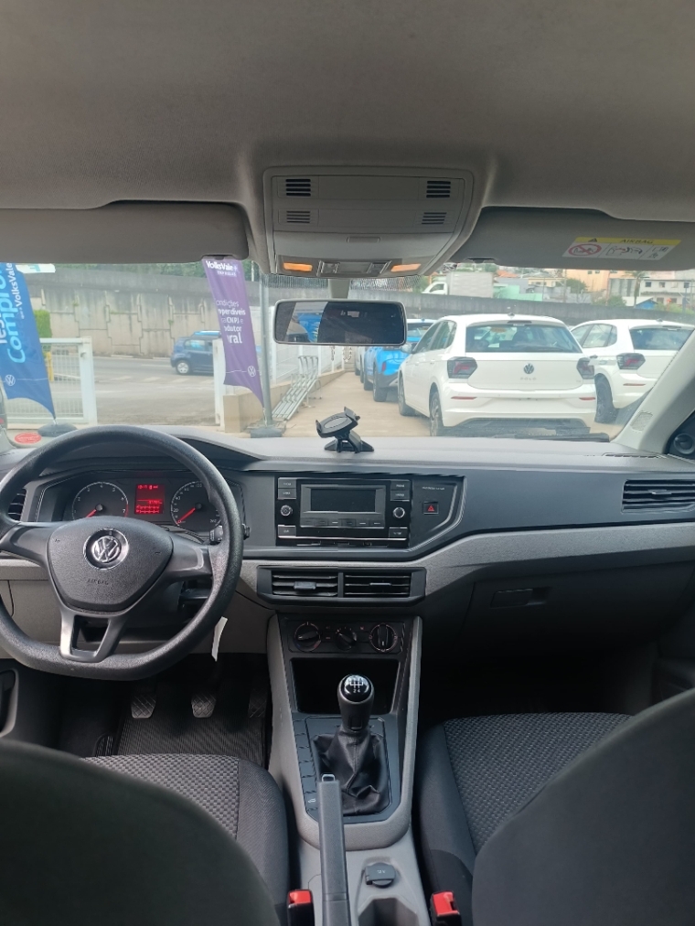 volkswagen polo 1.6 msi total flex manual 2018