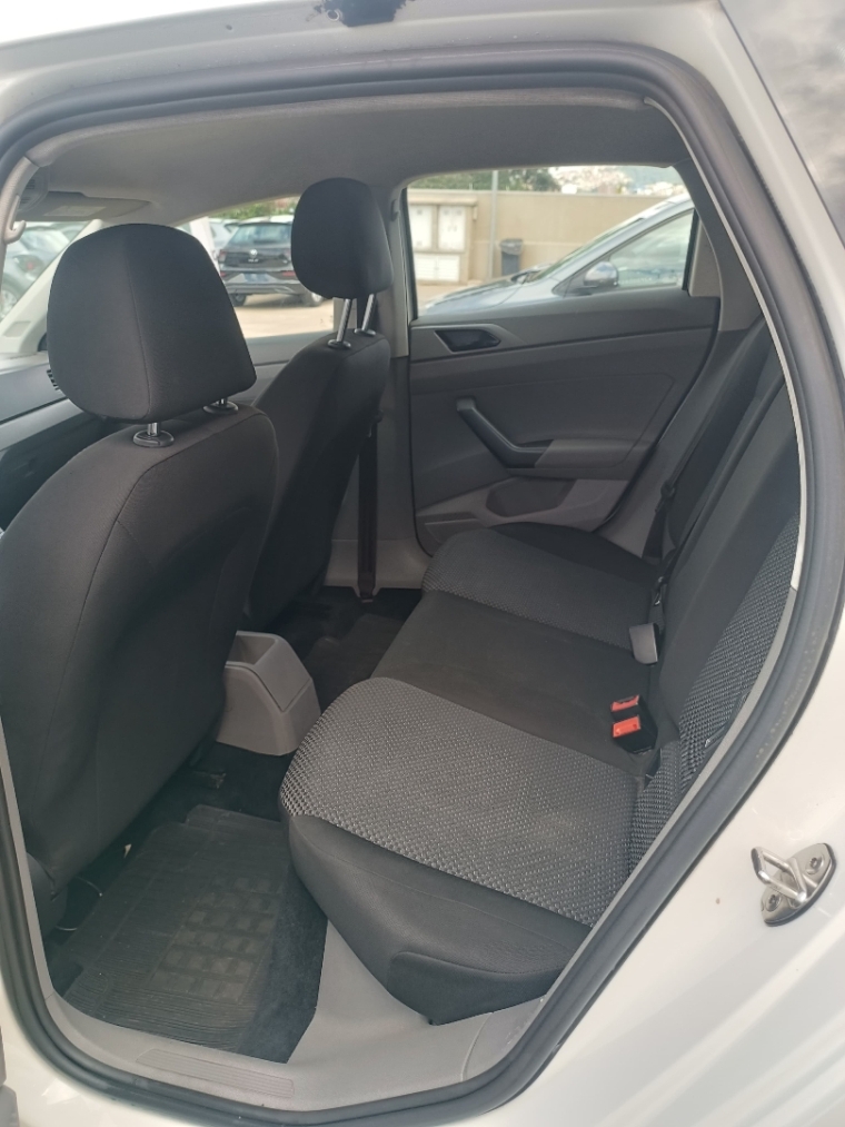 volkswagen polo 1.6 msi total flex manual 2018