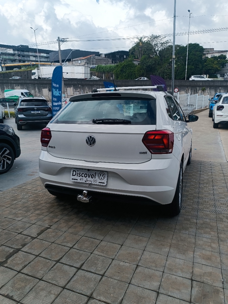 volkswagen polo 1.6 msi total flex manual 2018