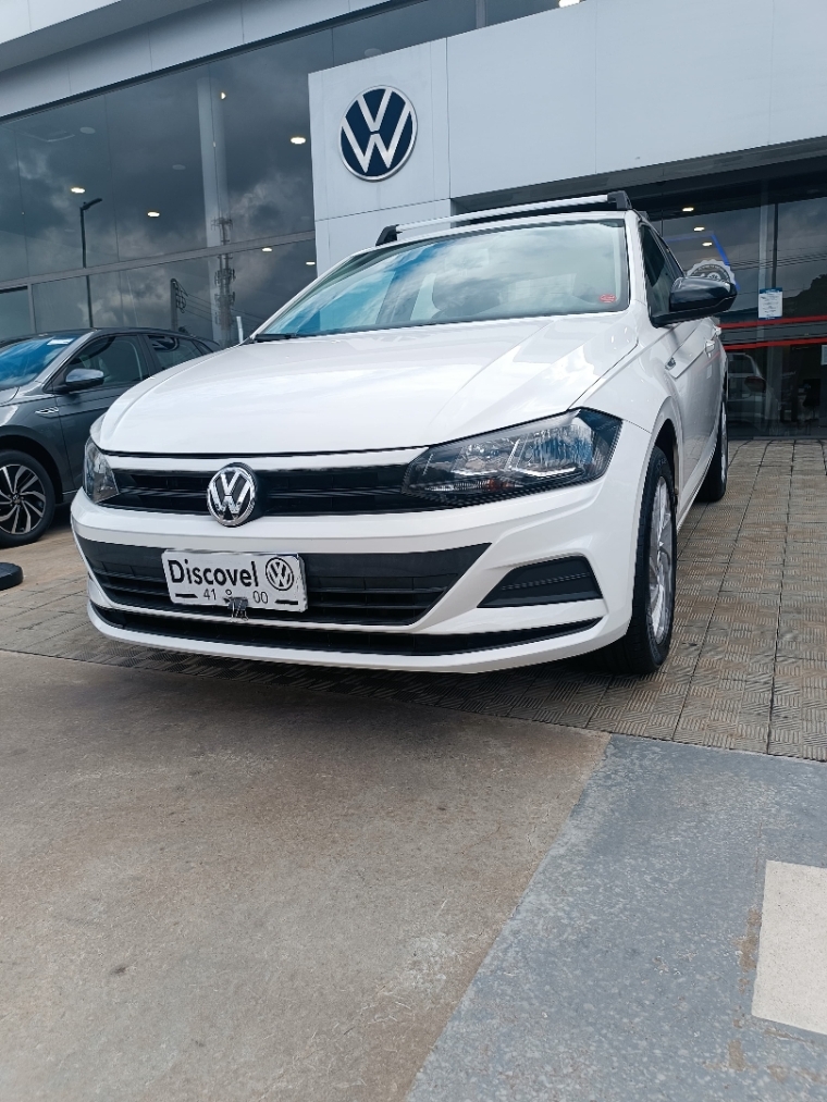 volkswagen polo 1.6 msi total flex manual 2018