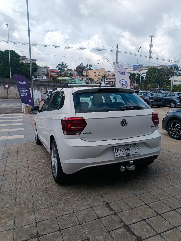 volkswagen polo 1.6 msi total flex manual 2018