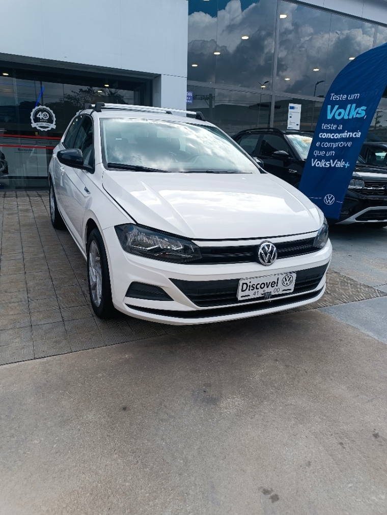 volkswagen polo 1.6 msi total flex manual 2018