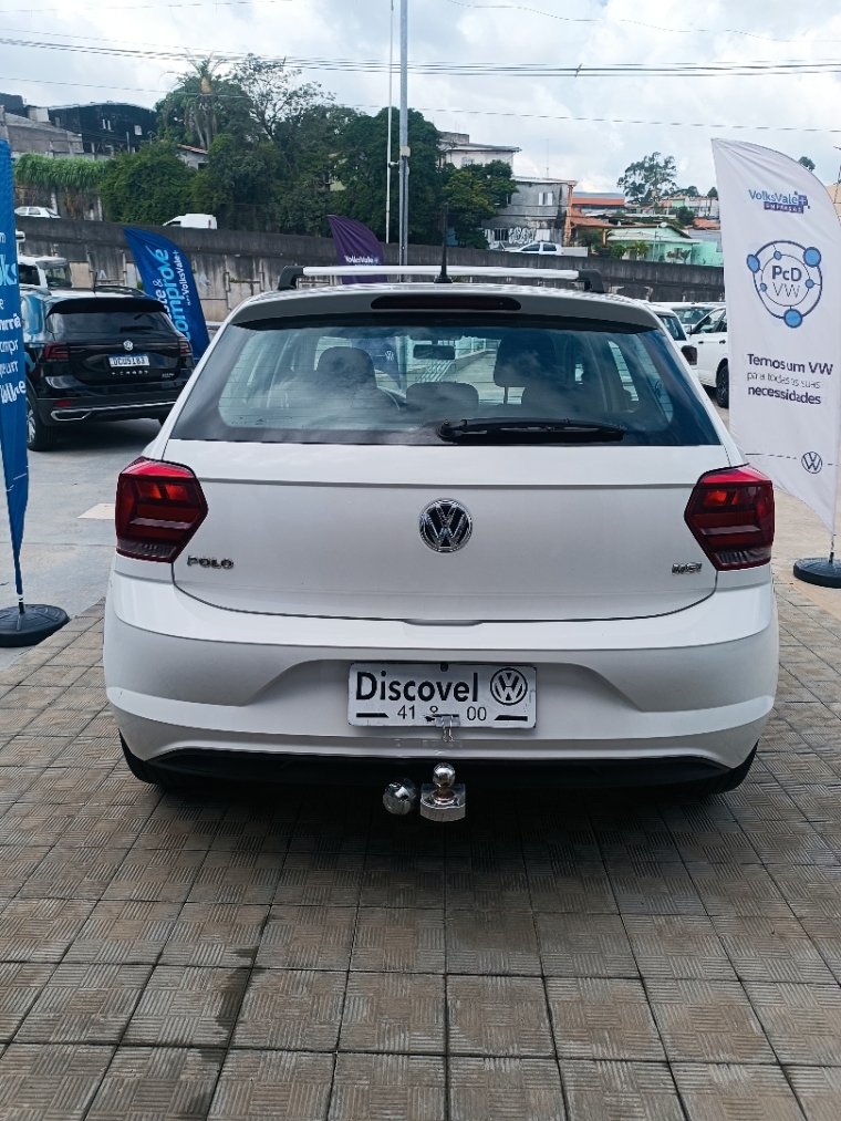 volkswagen polo 1.6 msi total flex manual 2018