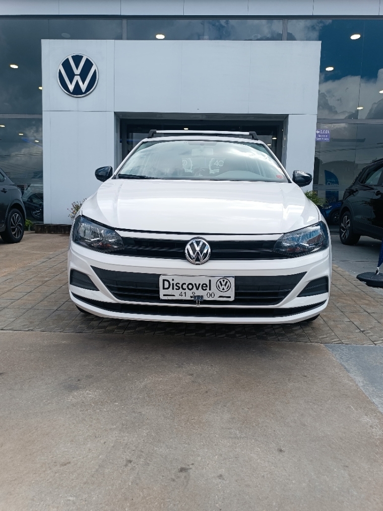 volkswagen polo 1.6 msi total flex manual 2018