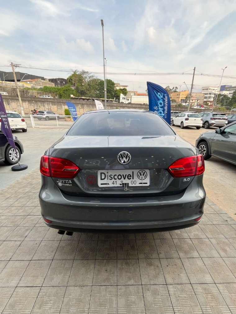 volkswagen jetta 2.0 comfortline flex 4p tiptronic 2014