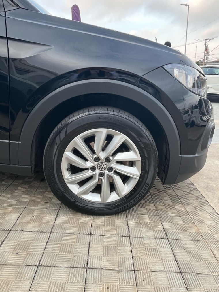 volkswagen t-cross 1.0 200 tsi total flex sense automatico 2020