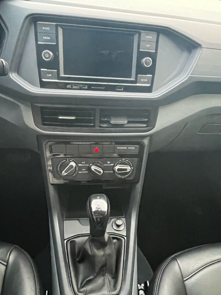 volkswagen t-cross 1.0 200 tsi total flex sense automatico 2020