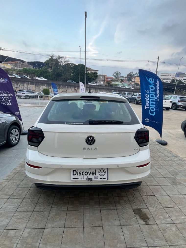 volkswagen polo 1.0 170 tsi highline automatico 2024
