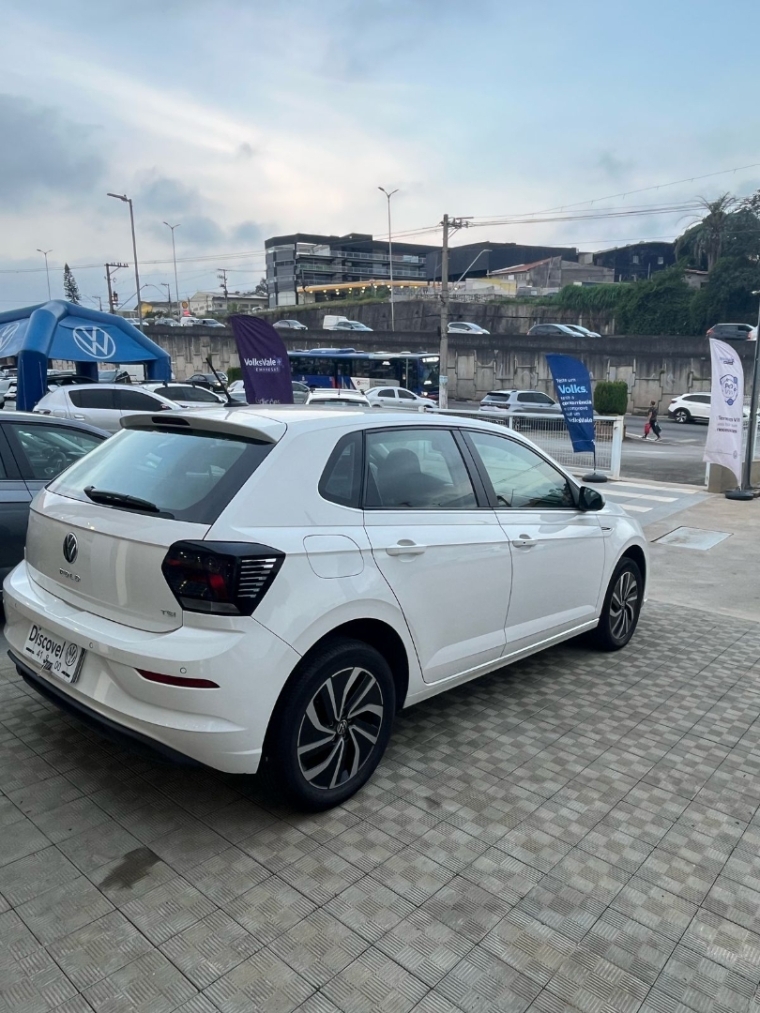 volkswagen polo 1.0 170 tsi highline automatico 2024