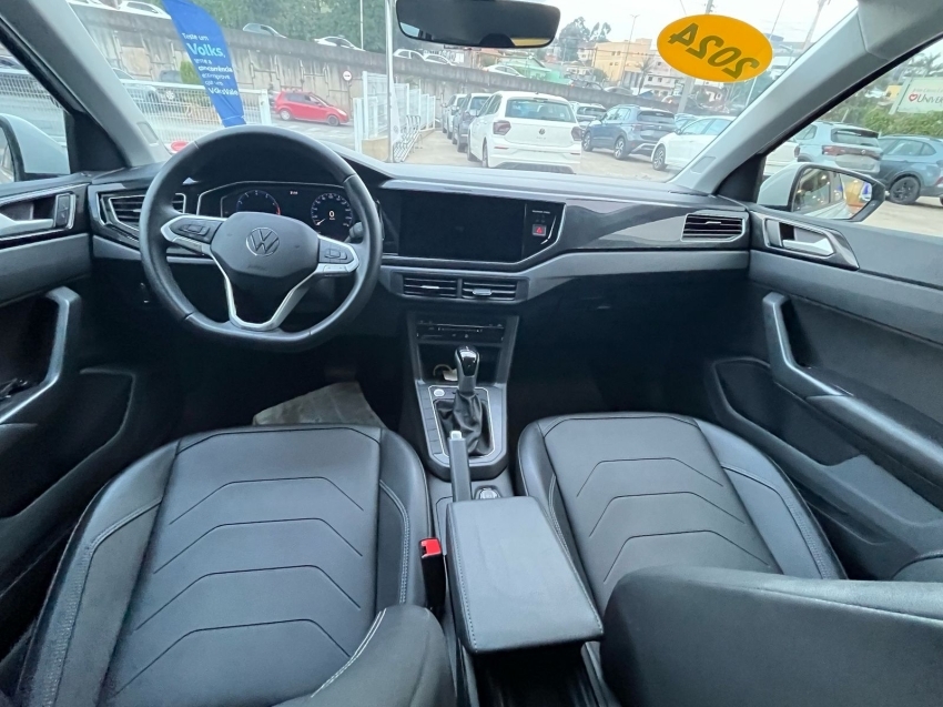 volkswagen polo 1.0 170 tsi highline automatico 2024