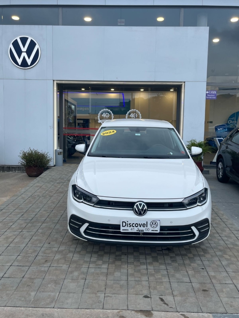 volkswagen polo 1.0 170 tsi highline automatico 2024