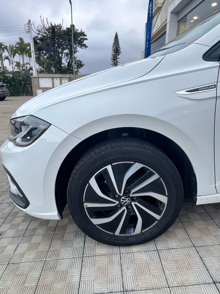 volkswagen polo 1.0 170 tsi highline automatico 2024