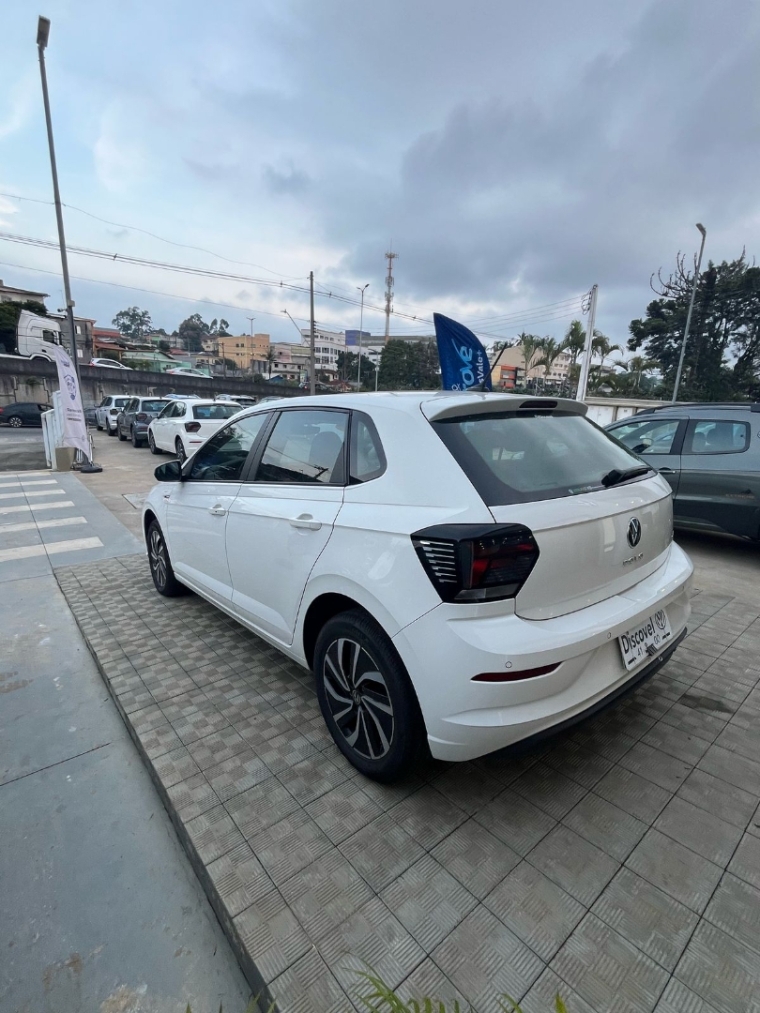 volkswagen polo 1.0 170 tsi highline automatico 2024