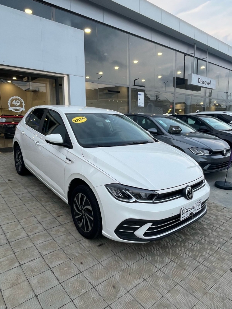 volkswagen polo 1.0 170 tsi highline automatico 2024