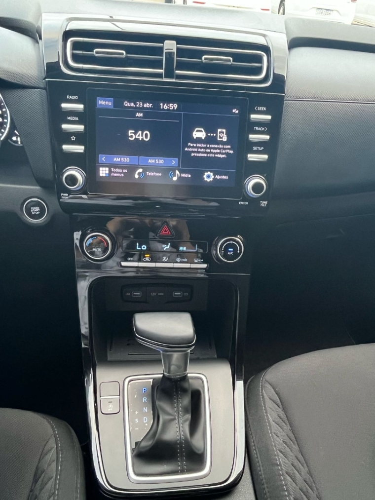 hyundai creta 1.0 tgdi flex limited automatico 2022