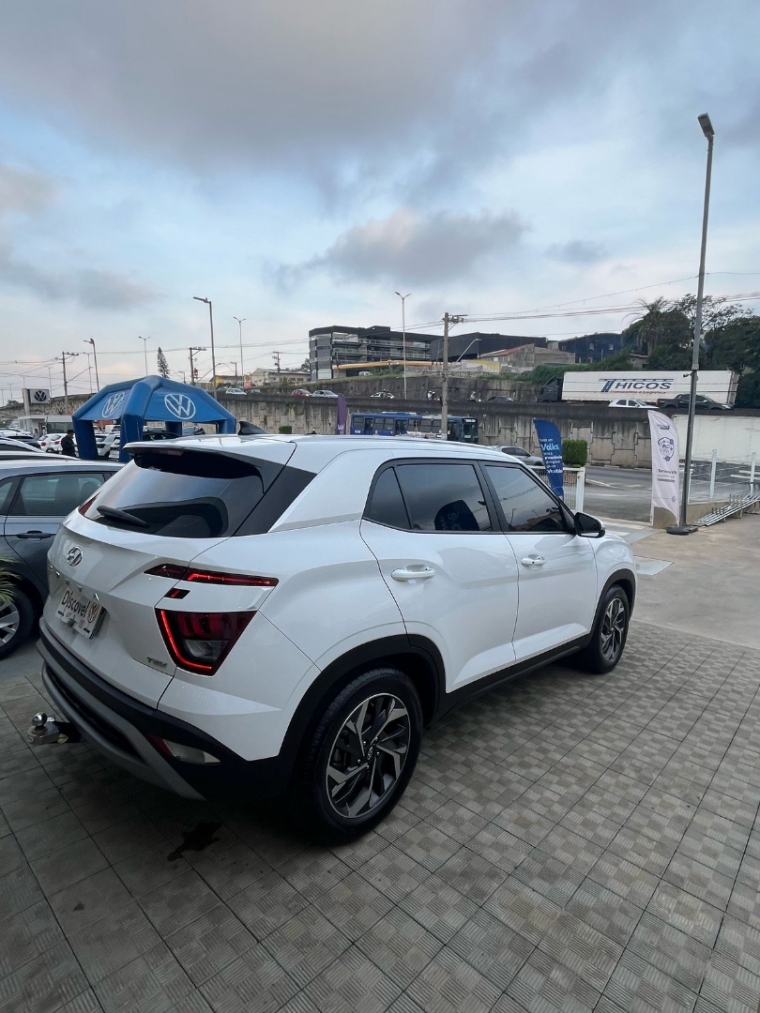 hyundai creta 1.0 tgdi flex limited automatico 2022