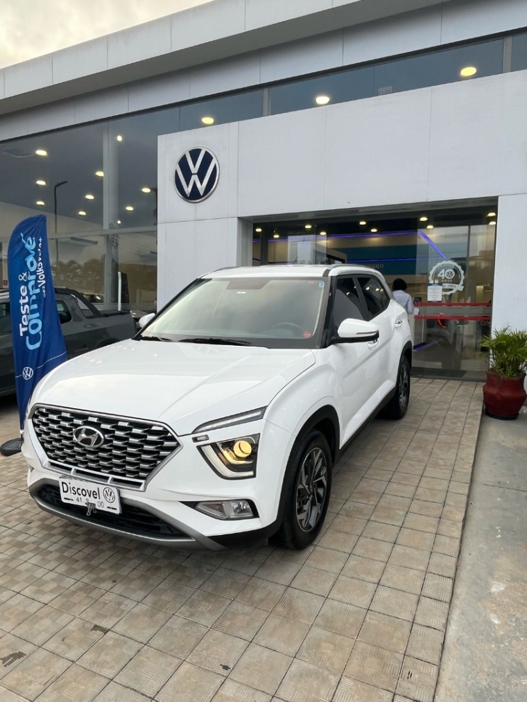 hyundai creta 1.0 tgdi flex limited automatico 2022