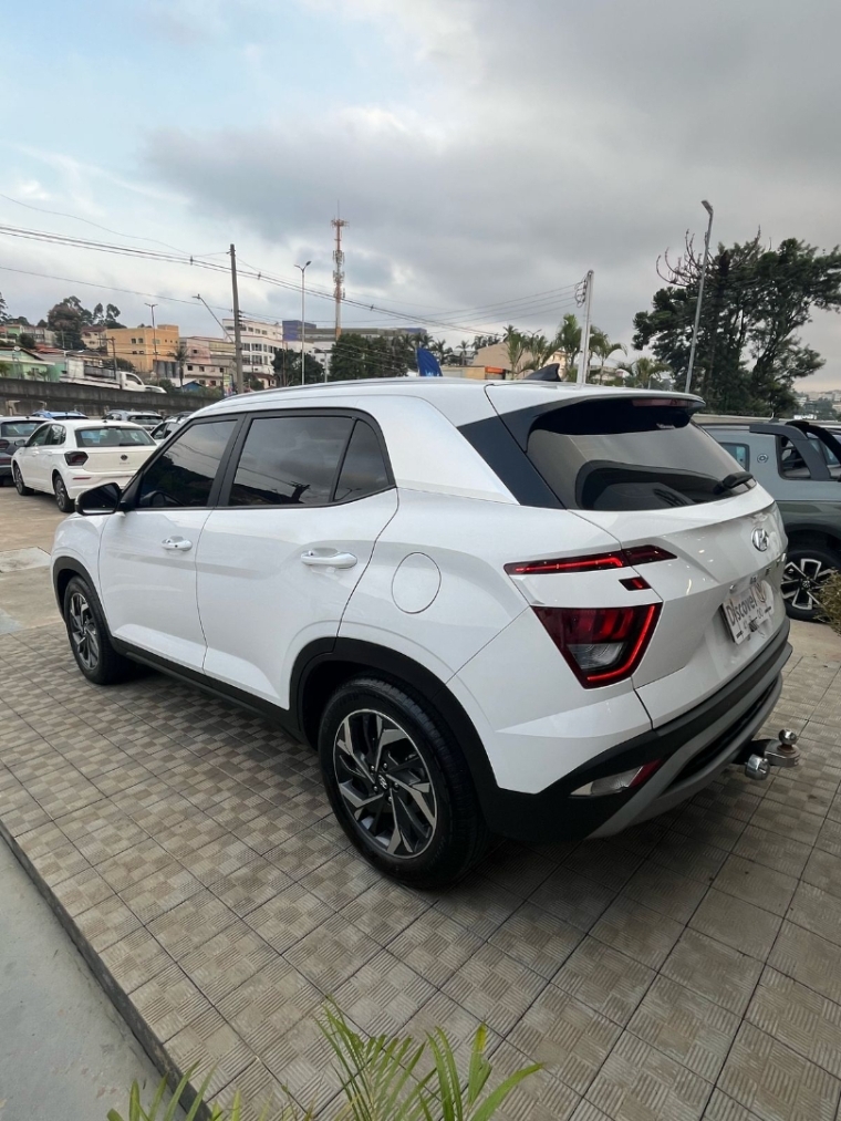 hyundai creta 1.0 tgdi flex limited automatico 2022