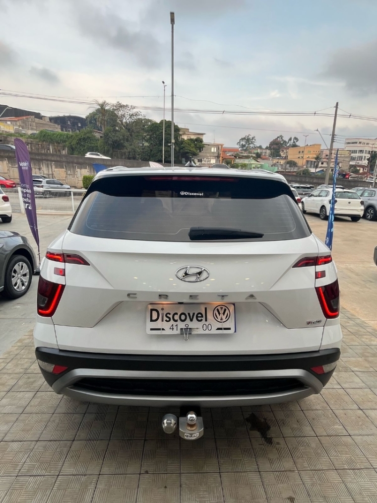 hyundai creta 1.0 tgdi flex limited automatico 2022
