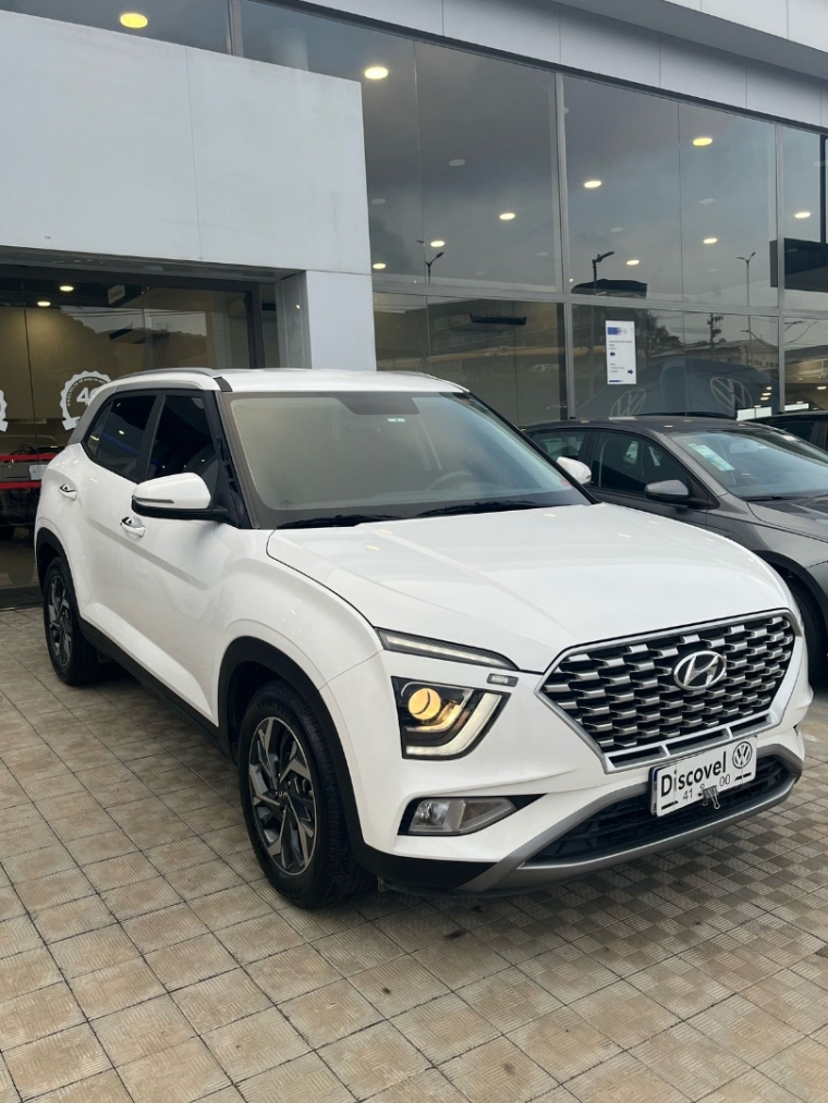 hyundai creta 1.0 tgdi flex limited automatico 2022