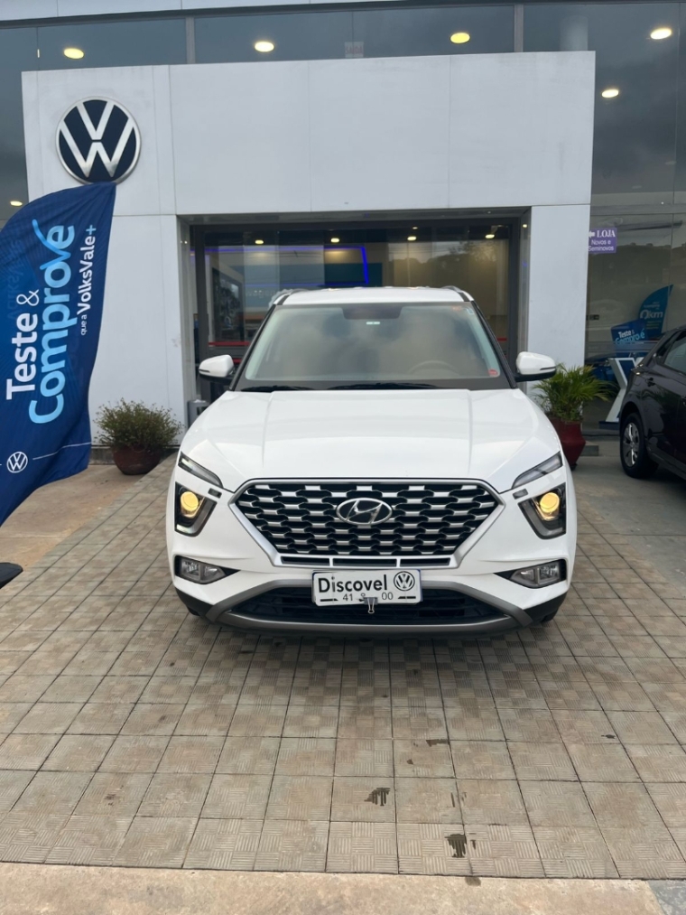 hyundai creta 1.0 tgdi flex limited automatico 2022