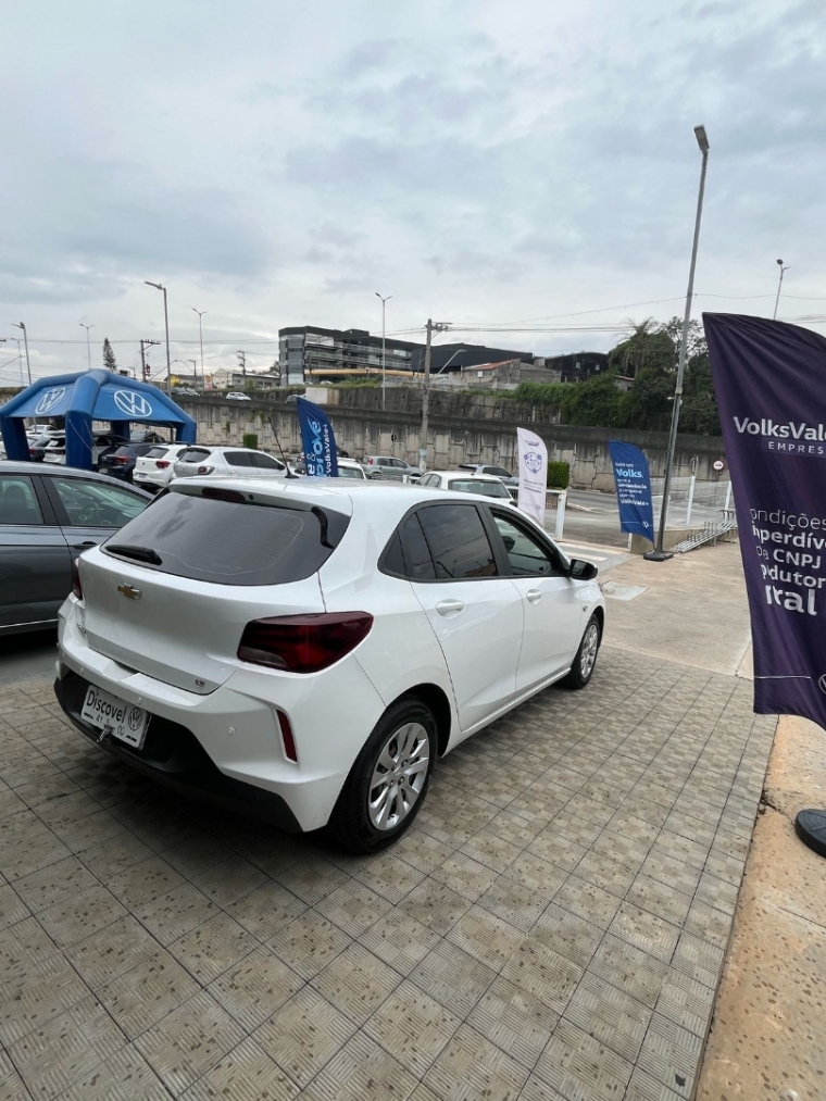 chevrolet onix 1.0 flex lt manual 2020