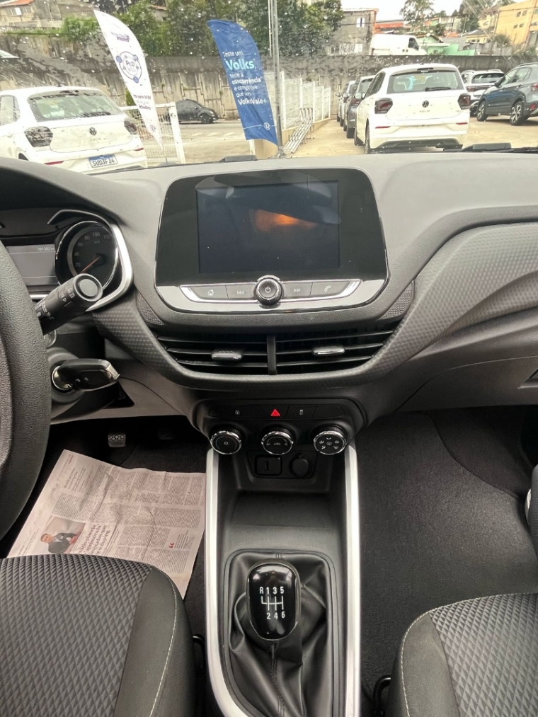 chevrolet onix 1.0 flex lt manual 2020
