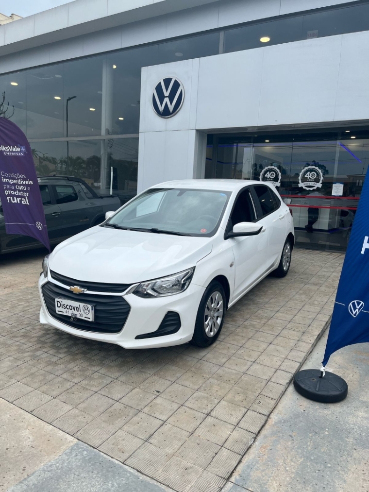 chevrolet onix 1.0 flex lt manual 2020
