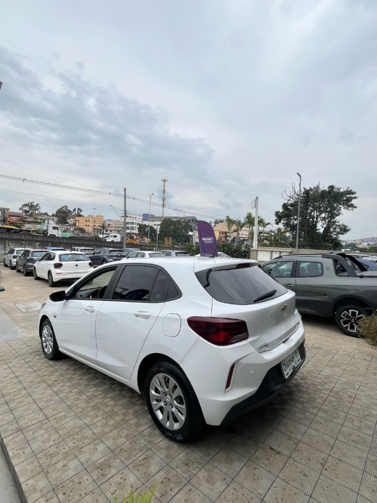 chevrolet onix 1.0 flex lt manual 2020
