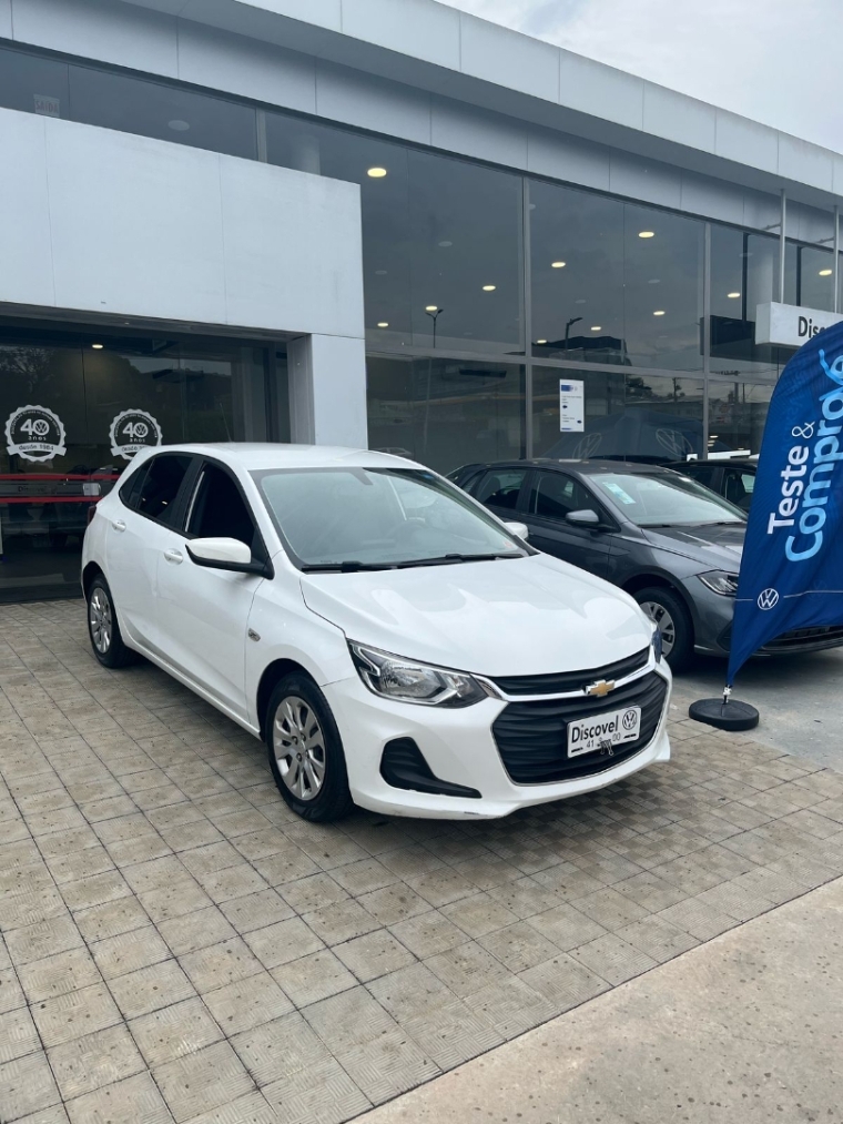 chevrolet onix 1.0 flex lt manual 2020