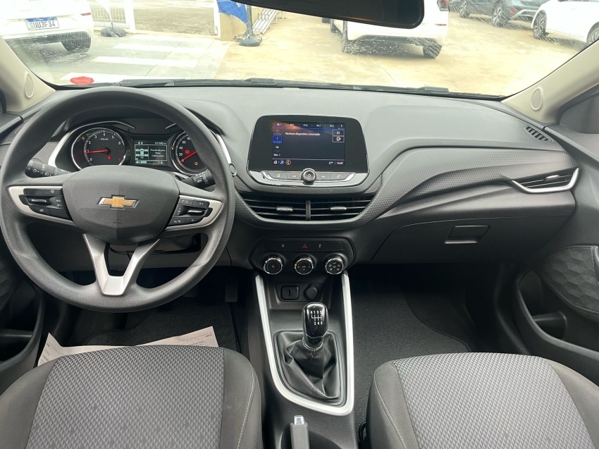 chevrolet onix 1.0 flex lt manual 2020