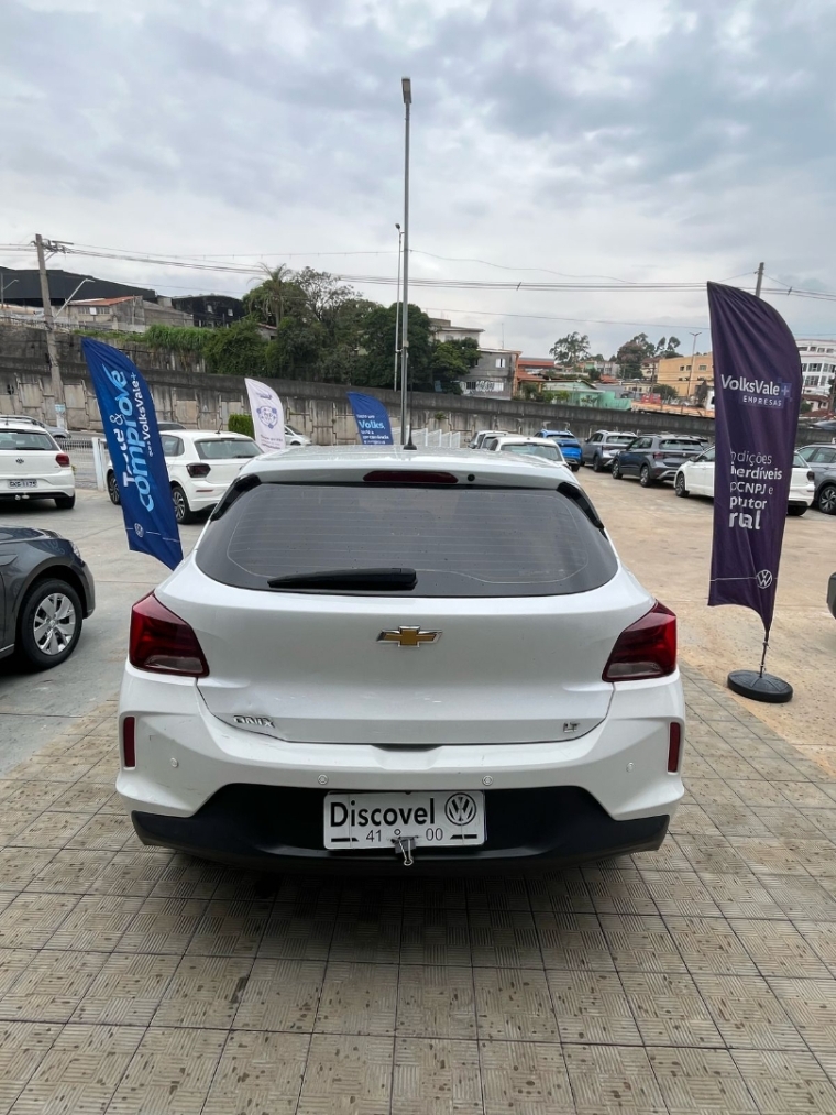 chevrolet onix 1.0 flex lt manual 2020