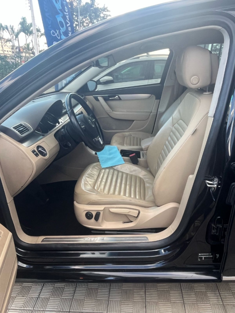 volkswagen passat 2.0 fsi dsg gasolina 4p automatico 2012