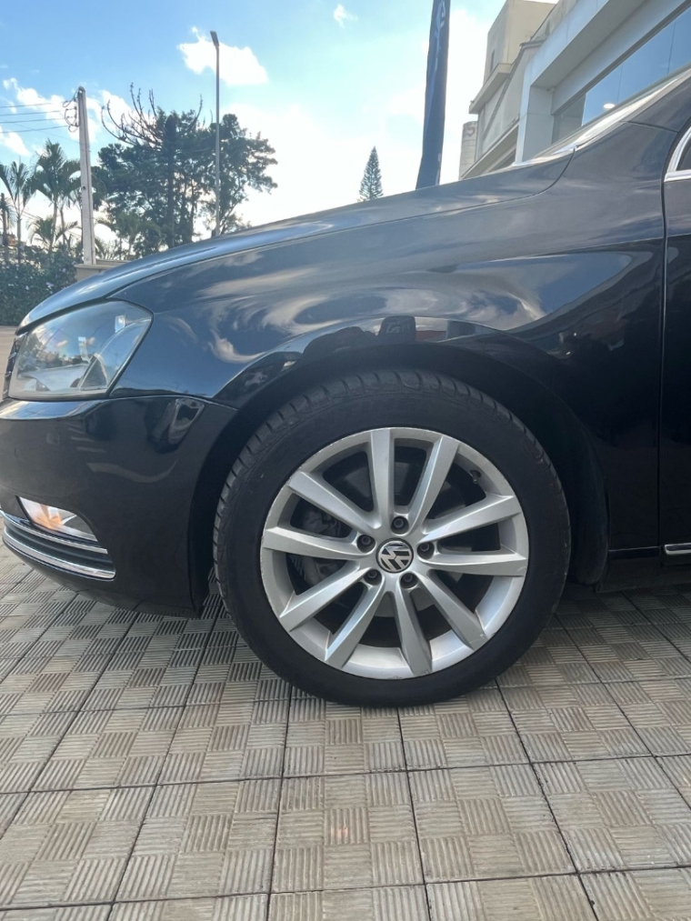 volkswagen passat 2.0 fsi dsg gasolina 4p automatico 2012