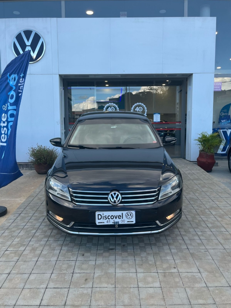 volkswagen passat 2.0 fsi dsg gasolina 4p automatico 2012