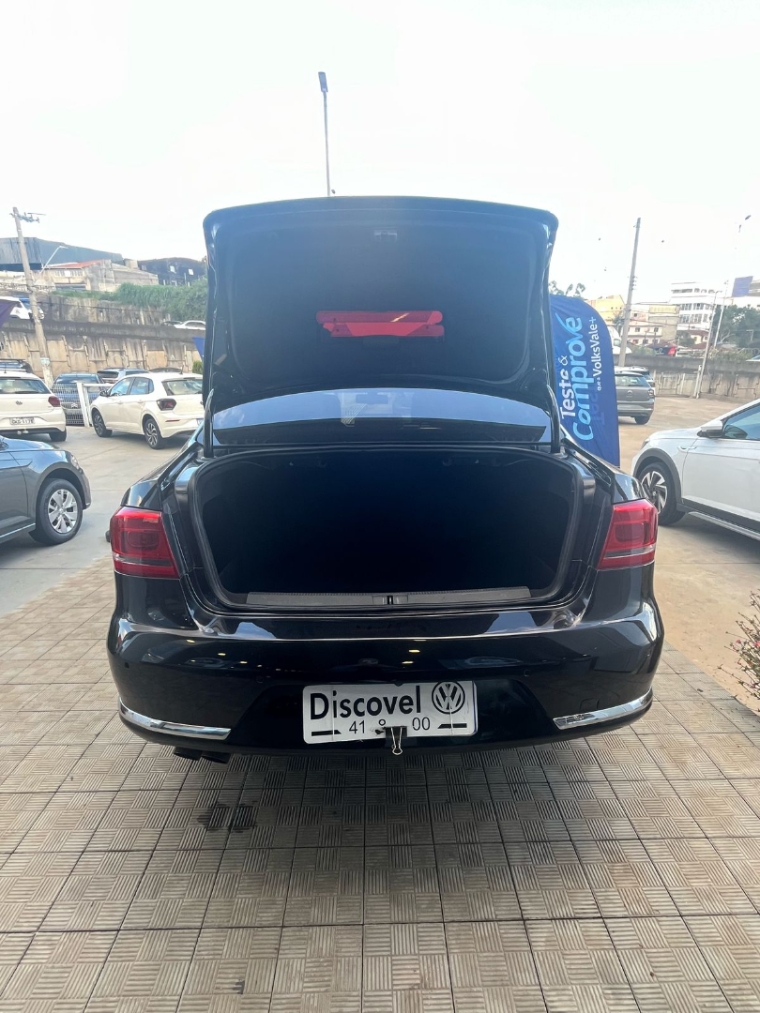 volkswagen passat 2.0 fsi dsg gasolina 4p automatico 2012