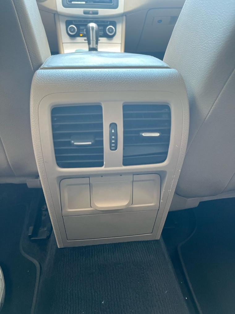 volkswagen passat 2.0 fsi dsg gasolina 4p automatico 2012