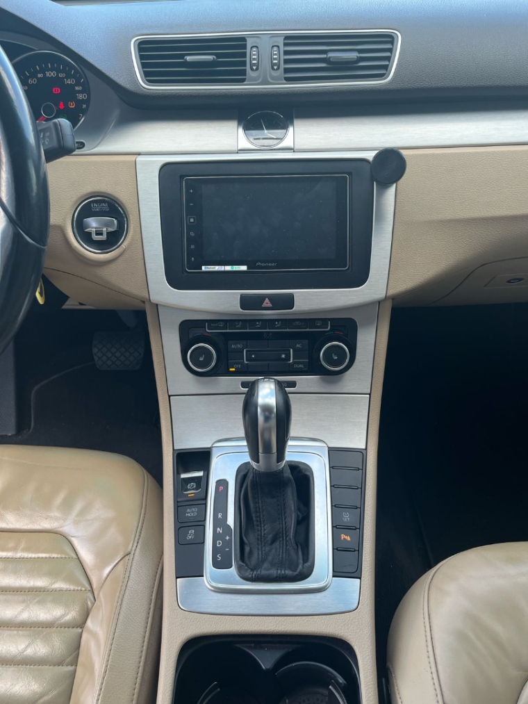 volkswagen passat 2.0 fsi dsg gasolina 4p automatico 2012