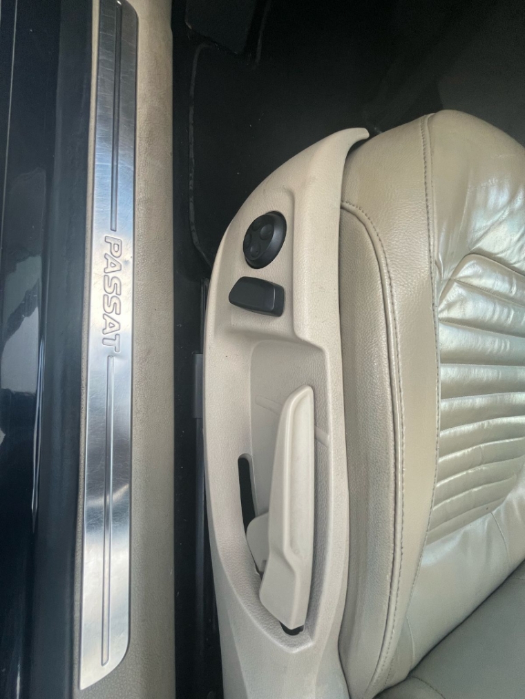 volkswagen passat 2.0 fsi dsg gasolina 4p automatico 2012